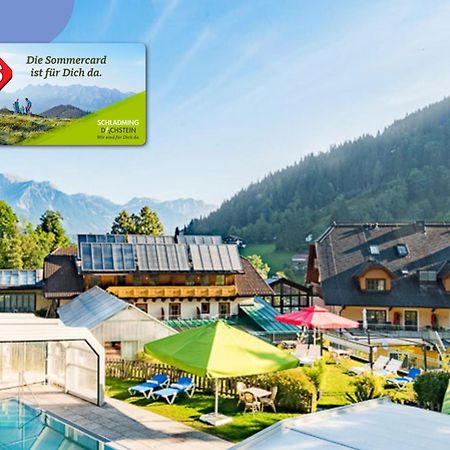 Hotel Vitaler Landauerhof Schladming Ngoại thất bức ảnh