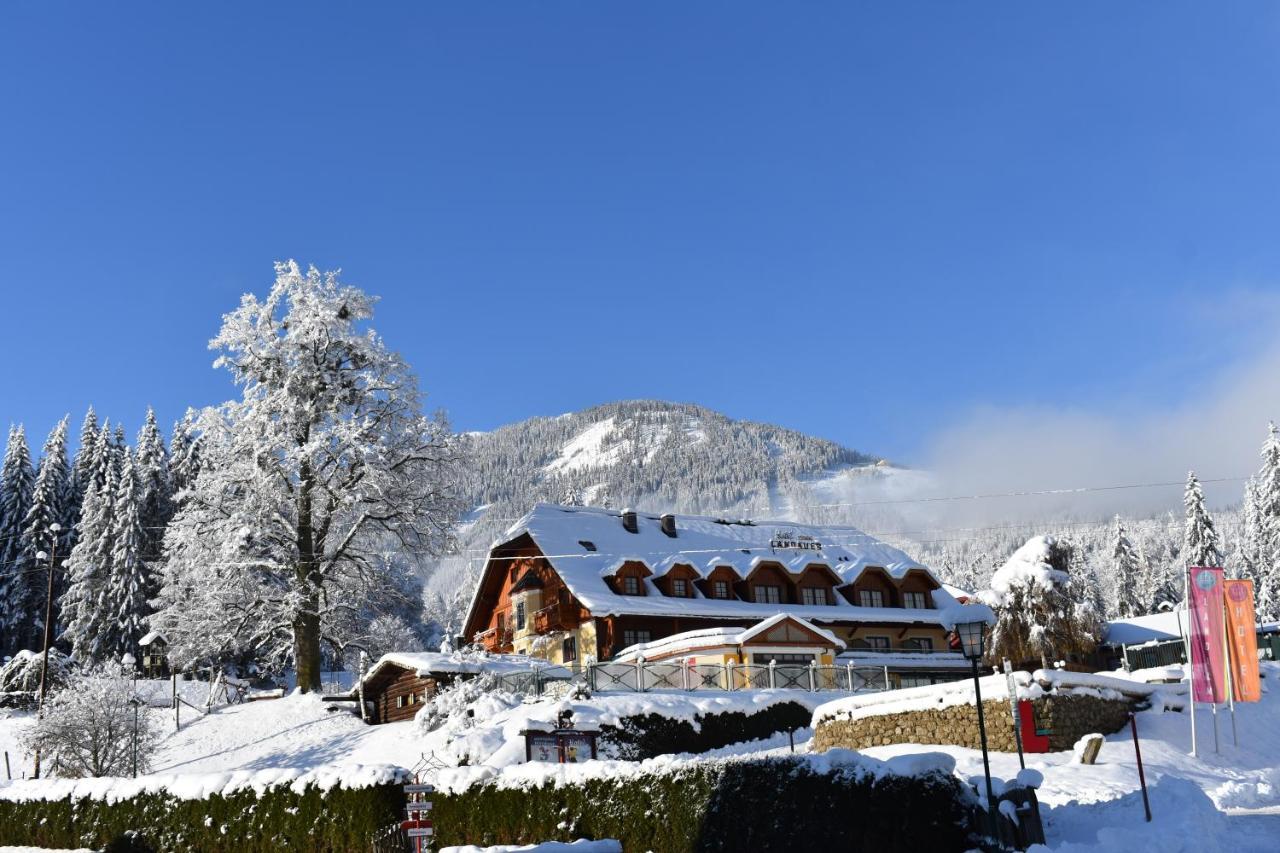 Hotel Vitaler Landauerhof Schladming Ngoại thất bức ảnh