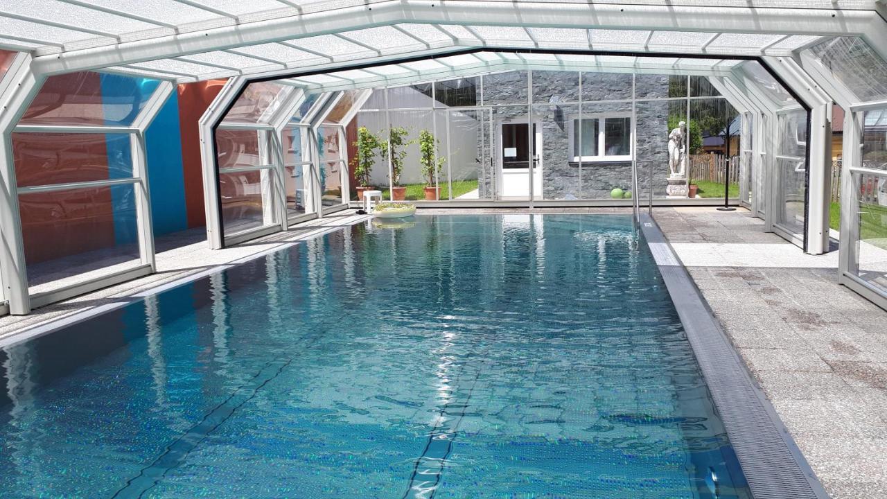Hotel Vitaler Landauerhof Schladming Ngoại thất bức ảnh