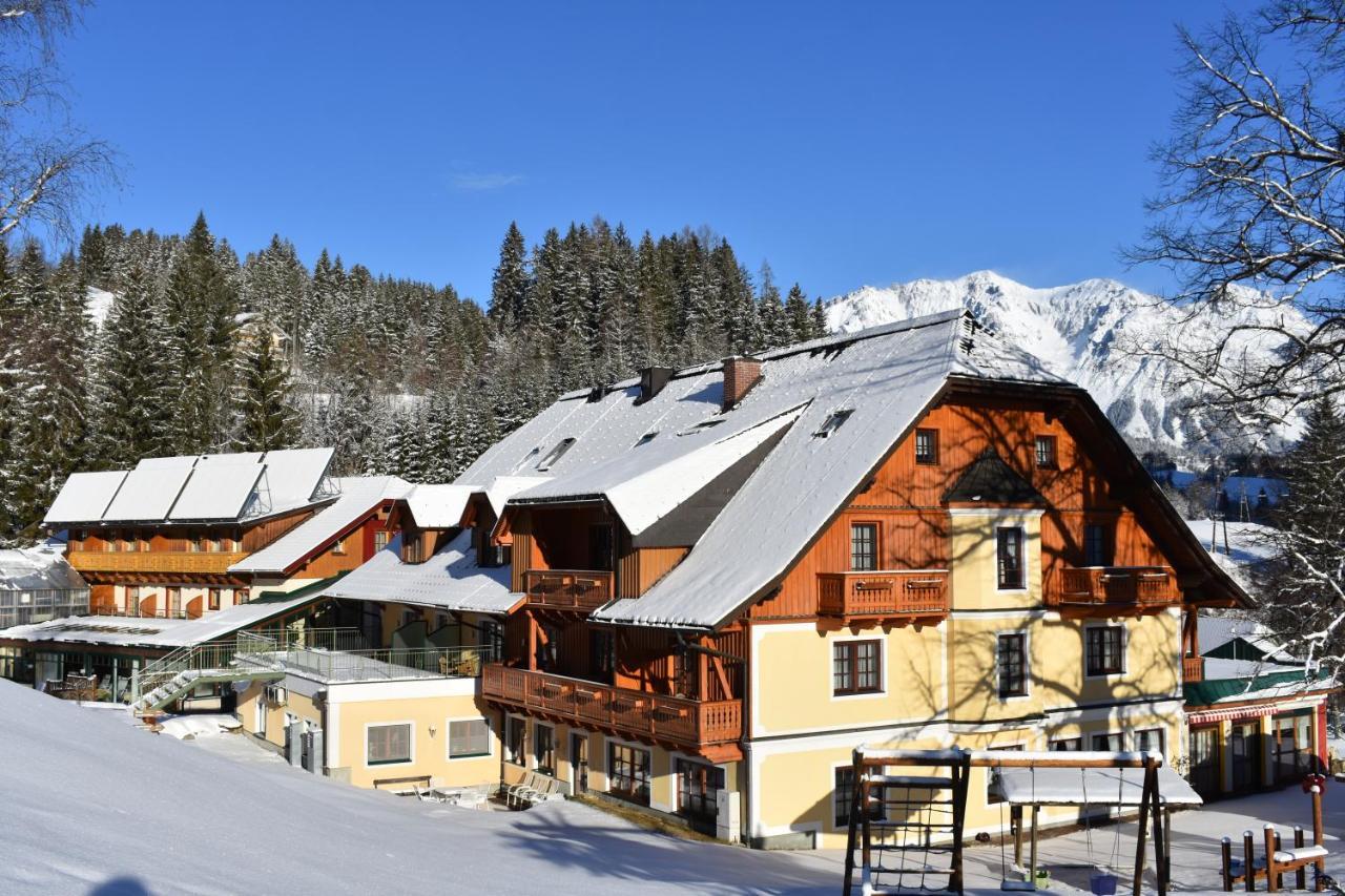 Hotel Vitaler Landauerhof Schladming Ngoại thất bức ảnh