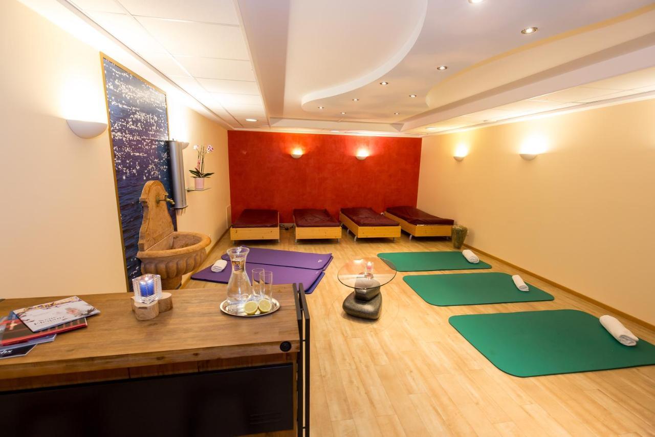 Hotel Vitaler Landauerhof Schladming Ngoại thất bức ảnh