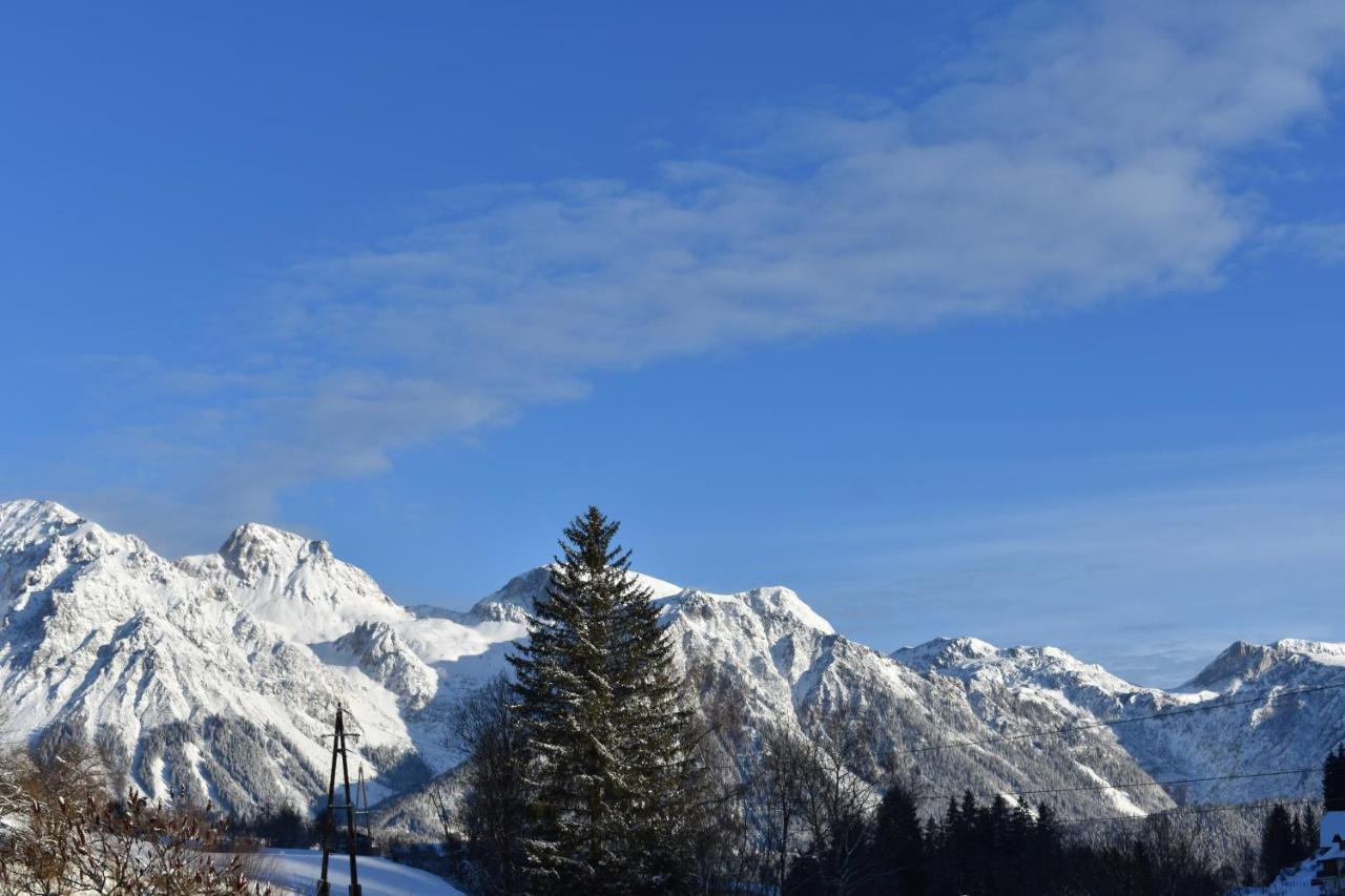 Hotel Vitaler Landauerhof Schladming Ngoại thất bức ảnh