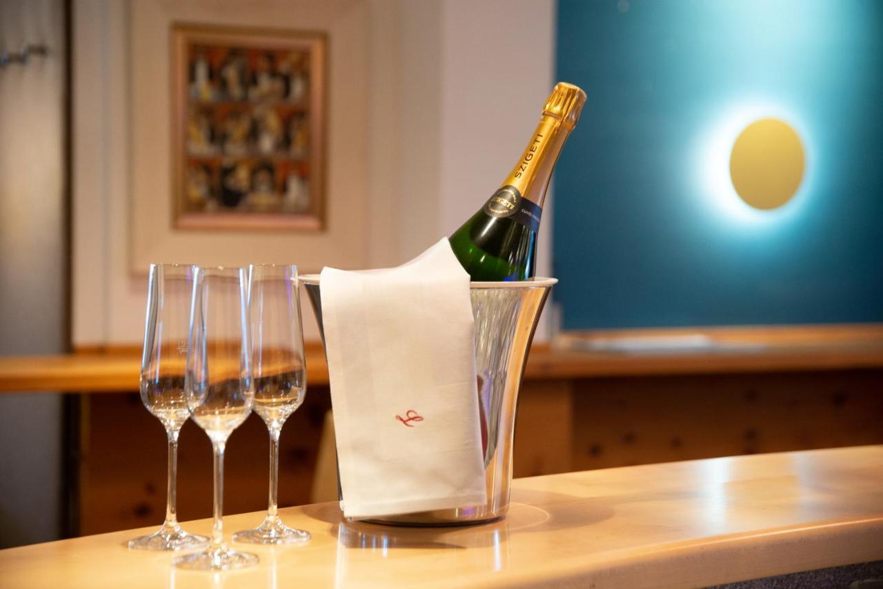 Hotel Vitaler Landauerhof Schladming Ngoại thất bức ảnh