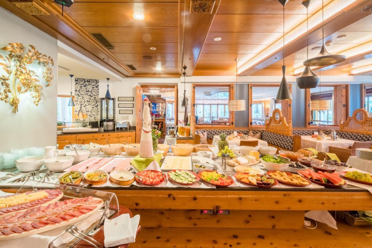 Hotel Vitaler Landauerhof Schladming Ngoại thất bức ảnh