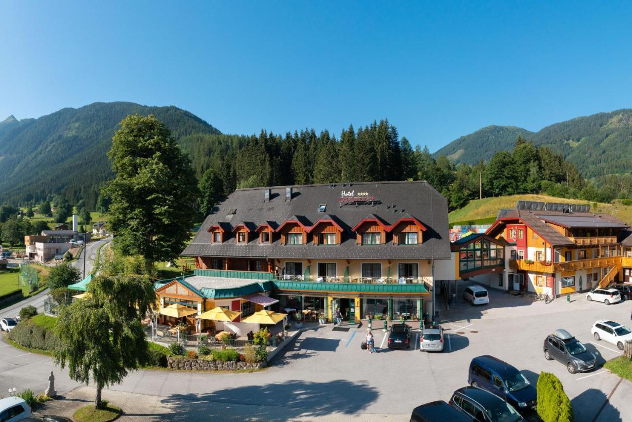 Hotel Vitaler Landauerhof Schladming Ngoại thất bức ảnh