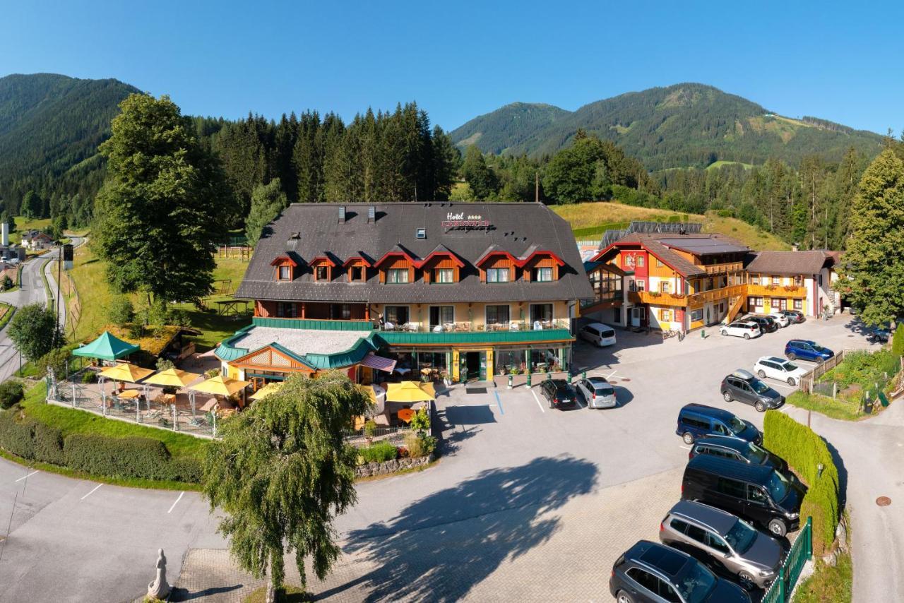Hotel Vitaler Landauerhof Schladming Ngoại thất bức ảnh