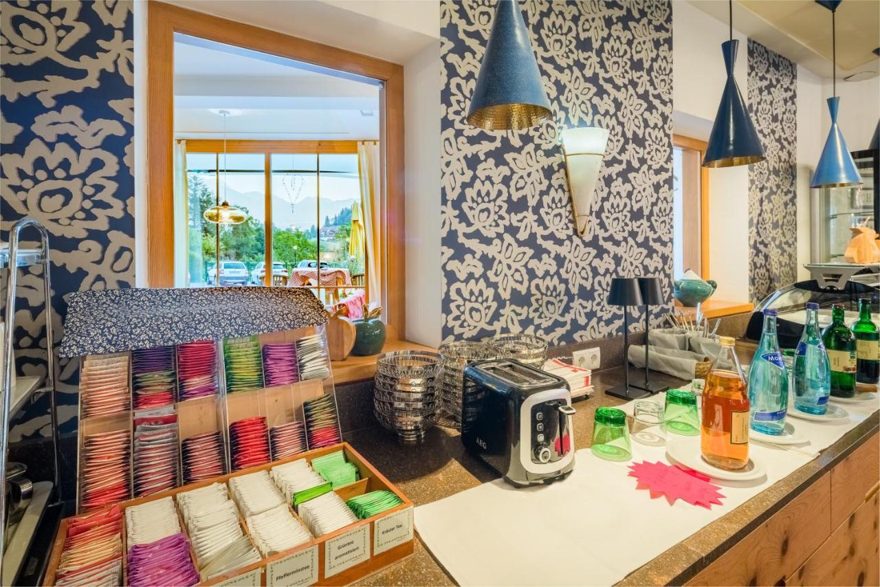 Hotel Vitaler Landauerhof Schladming Ngoại thất bức ảnh