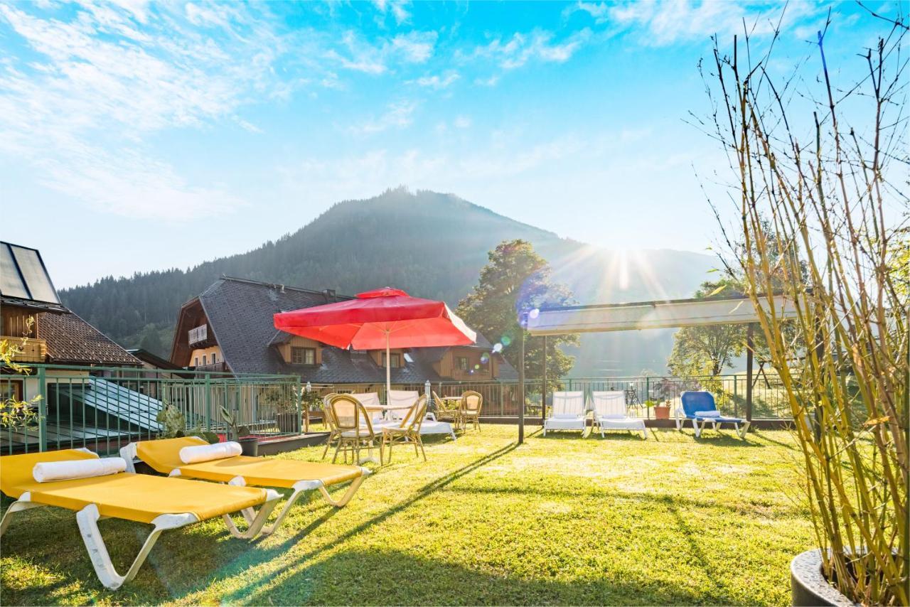Hotel Vitaler Landauerhof Schladming Ngoại thất bức ảnh