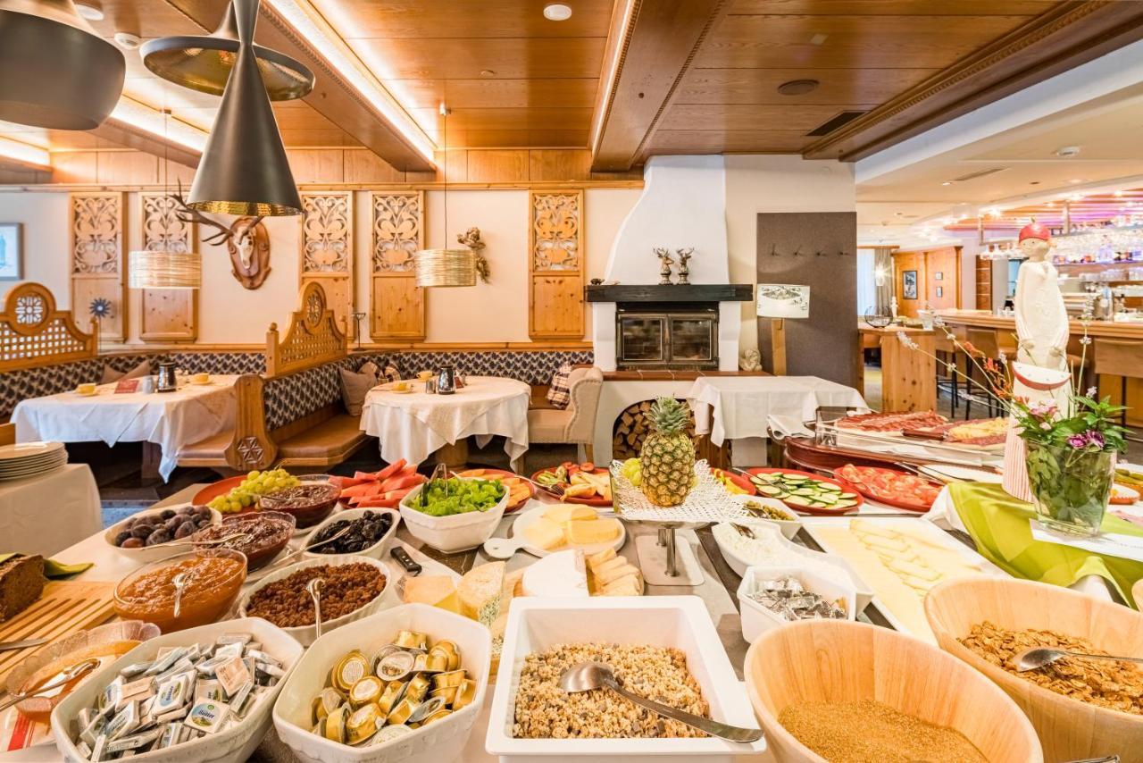 Hotel Vitaler Landauerhof Schladming Ngoại thất bức ảnh