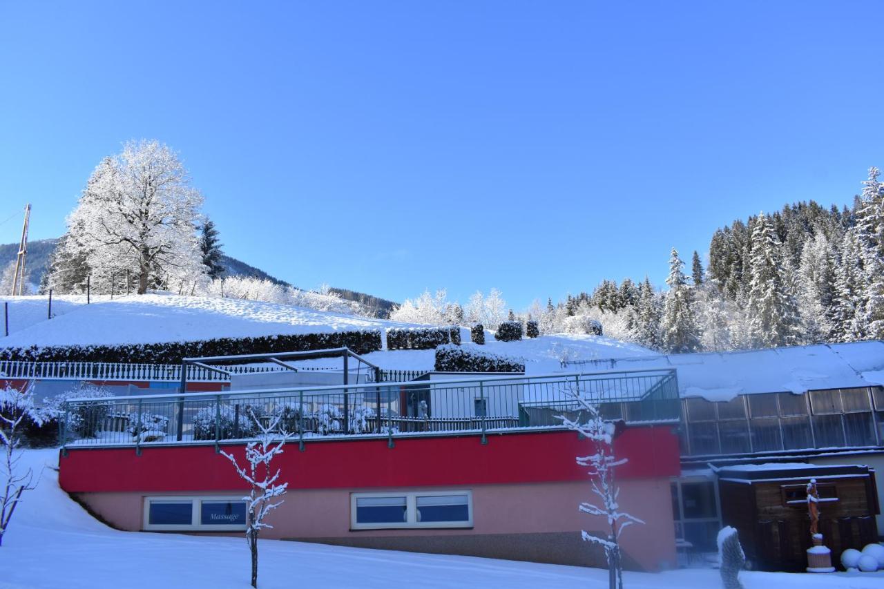 Hotel Vitaler Landauerhof Schladming Ngoại thất bức ảnh