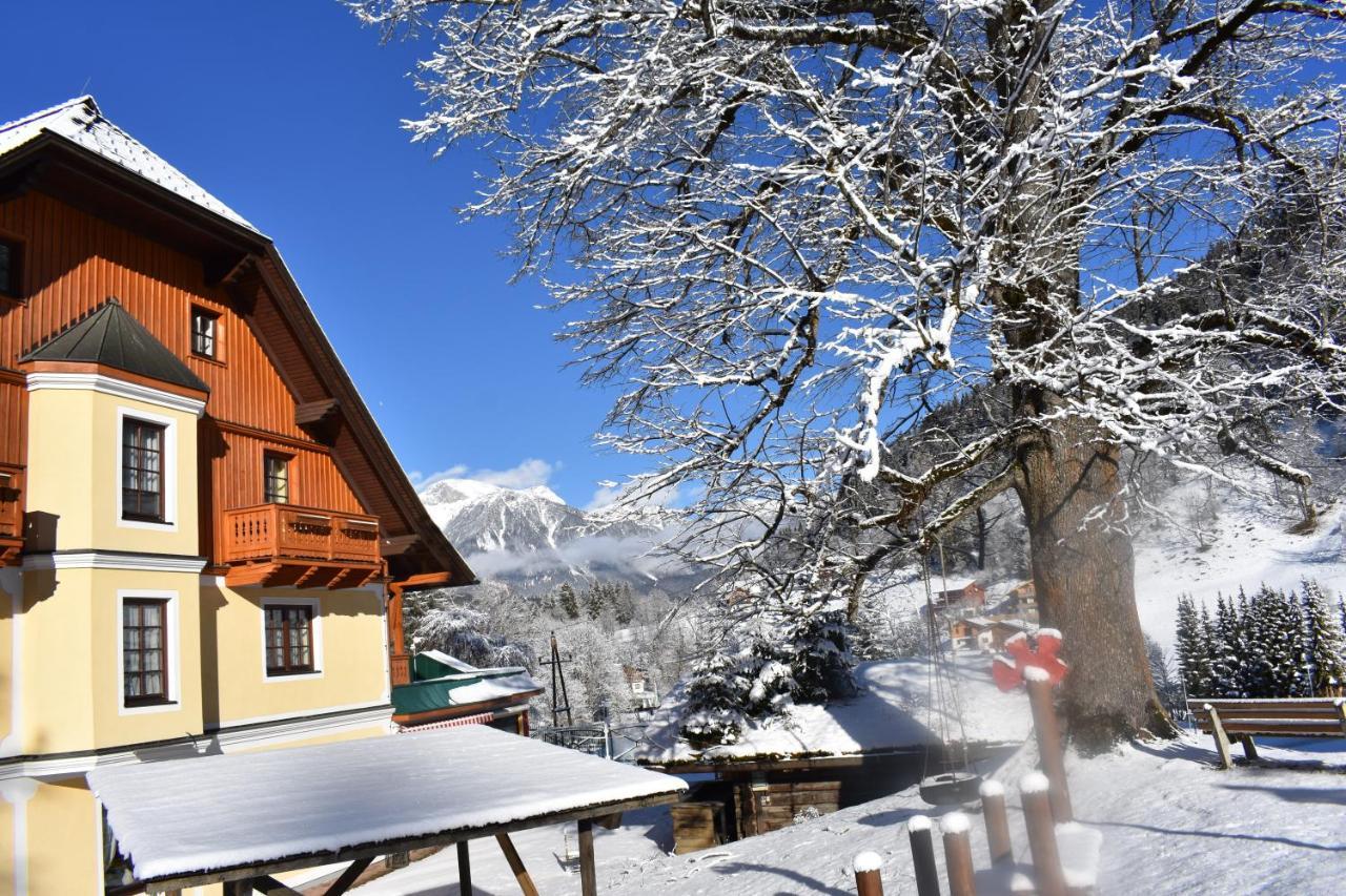 Hotel Vitaler Landauerhof Schladming Ngoại thất bức ảnh