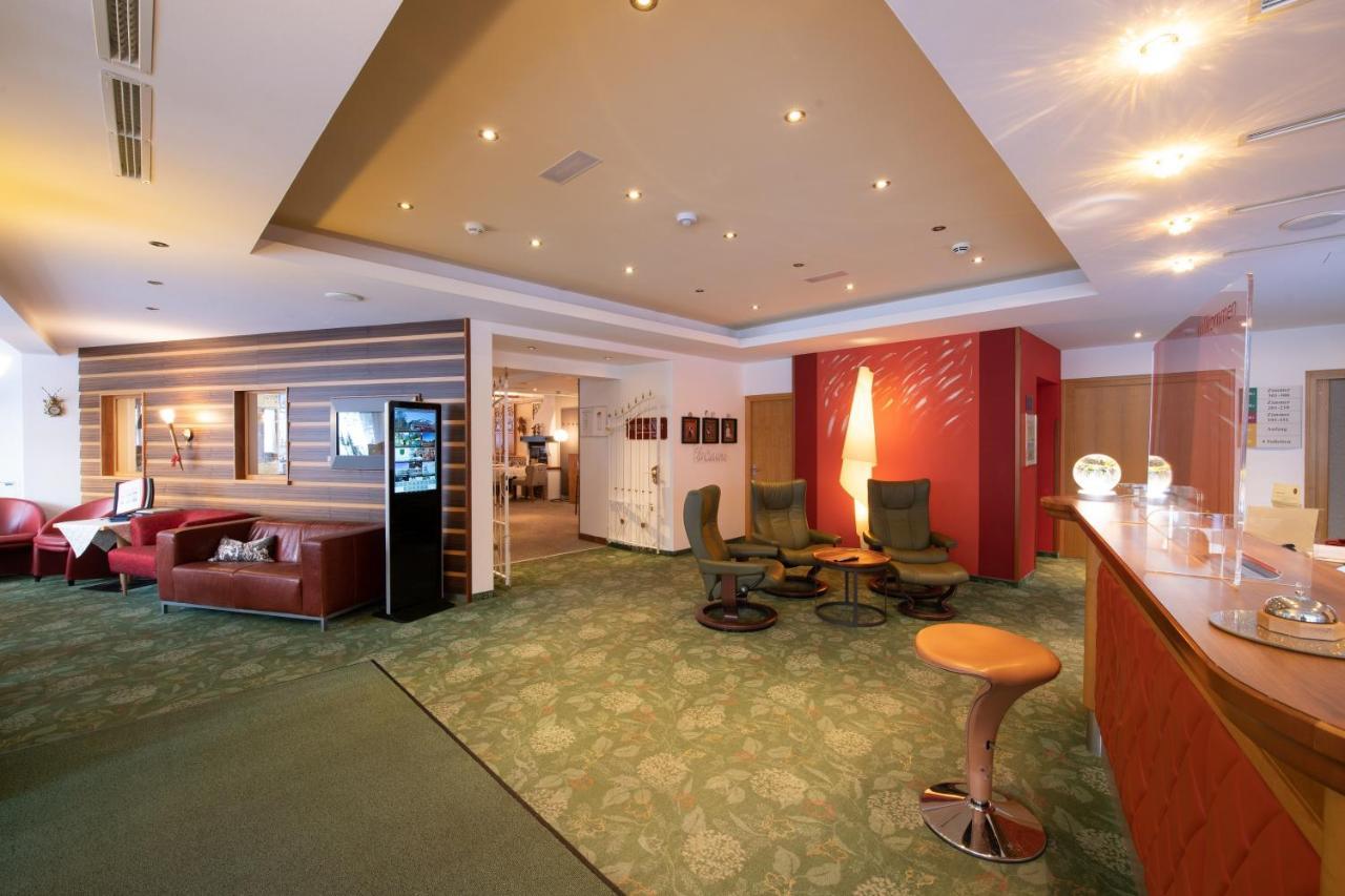 Hotel Vitaler Landauerhof Schladming Ngoại thất bức ảnh
