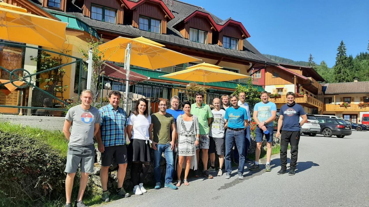 Hotel Vitaler Landauerhof Schladming Ngoại thất bức ảnh