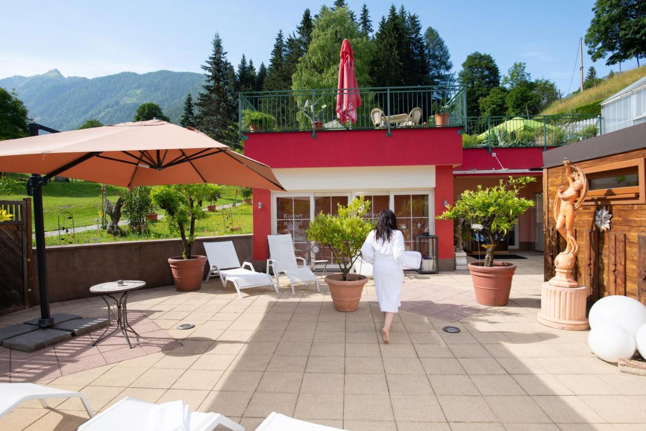 Hotel Vitaler Landauerhof Schladming Ngoại thất bức ảnh