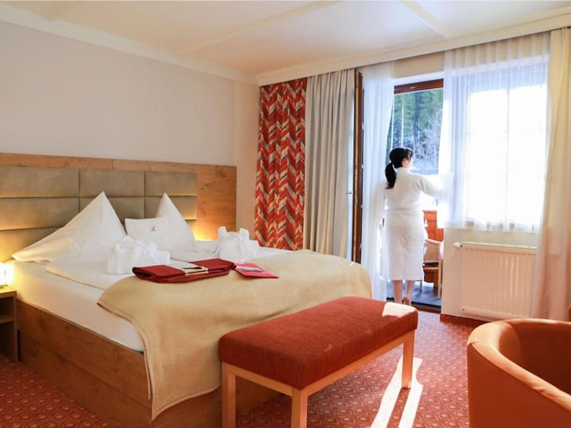 Hotel Vitaler Landauerhof Schladming Ngoại thất bức ảnh