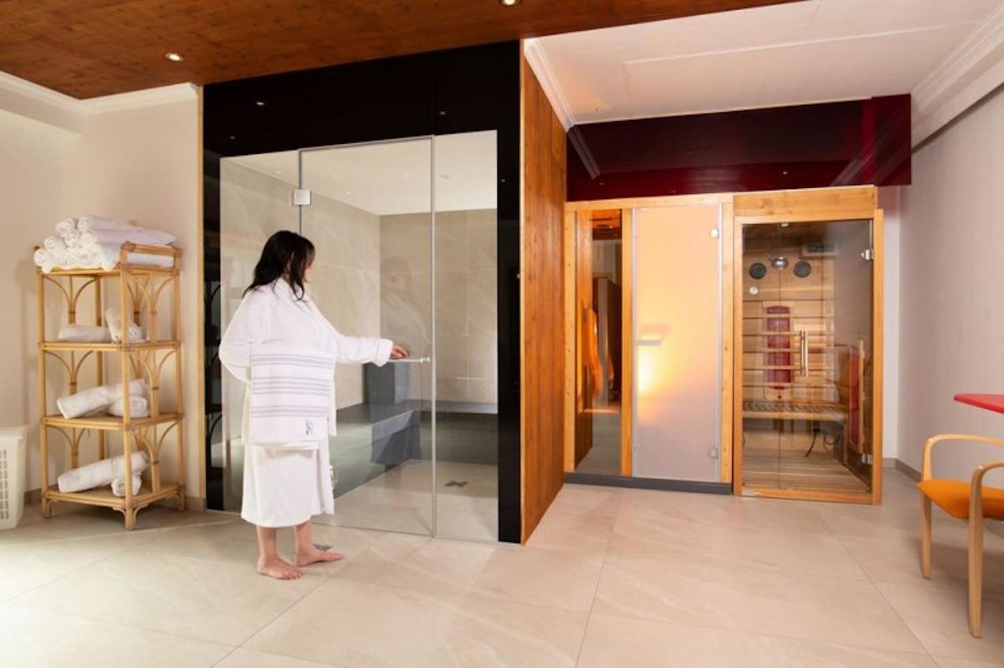 Hotel Vitaler Landauerhof Schladming Ngoại thất bức ảnh