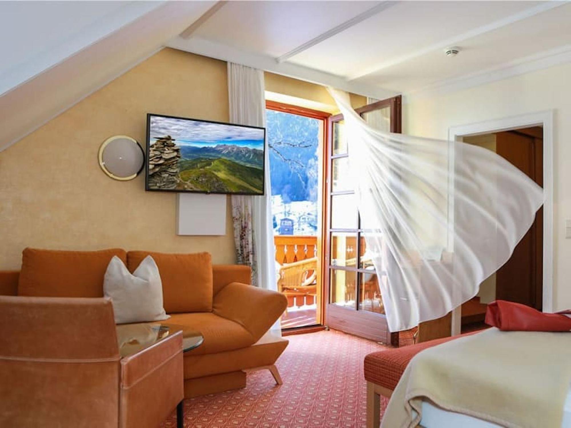 Hotel Vitaler Landauerhof Schladming Ngoại thất bức ảnh