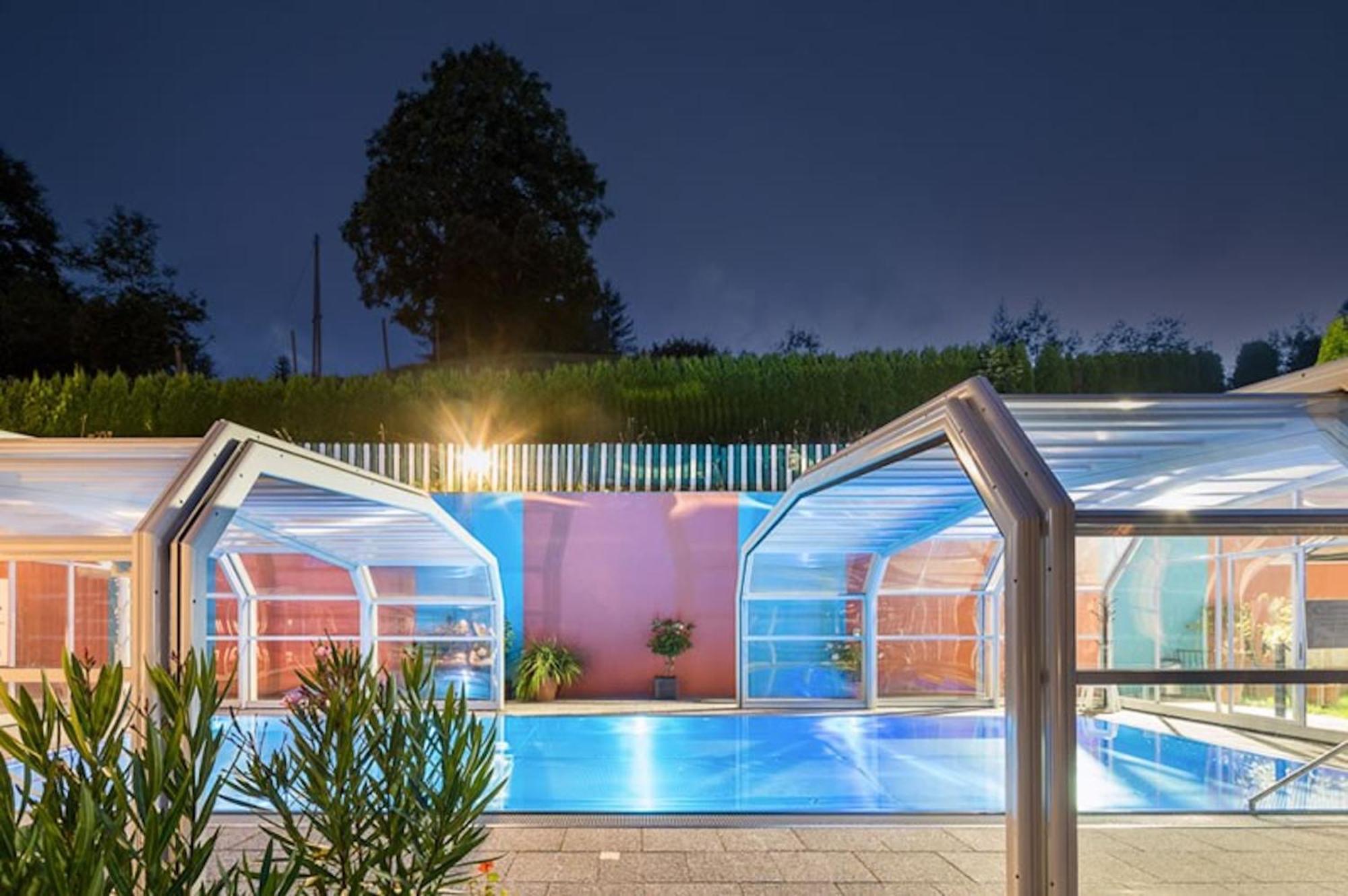 Hotel Vitaler Landauerhof Schladming Ngoại thất bức ảnh