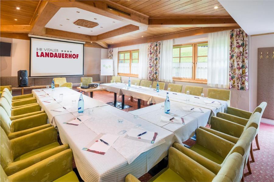Hotel Vitaler Landauerhof Schladming Ngoại thất bức ảnh