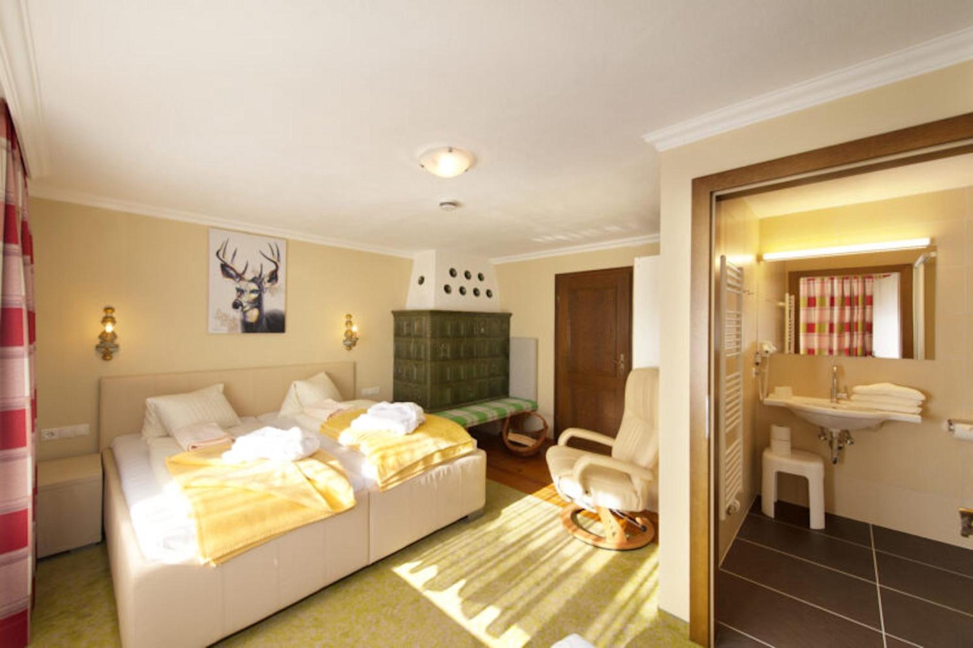 Hotel Vitaler Landauerhof Schladming Ngoại thất bức ảnh