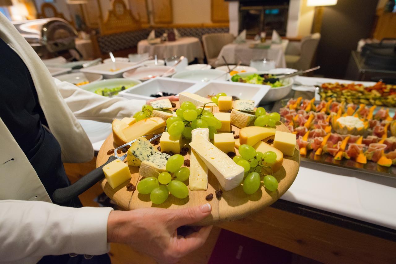 Hotel Vitaler Landauerhof Schladming Ngoại thất bức ảnh