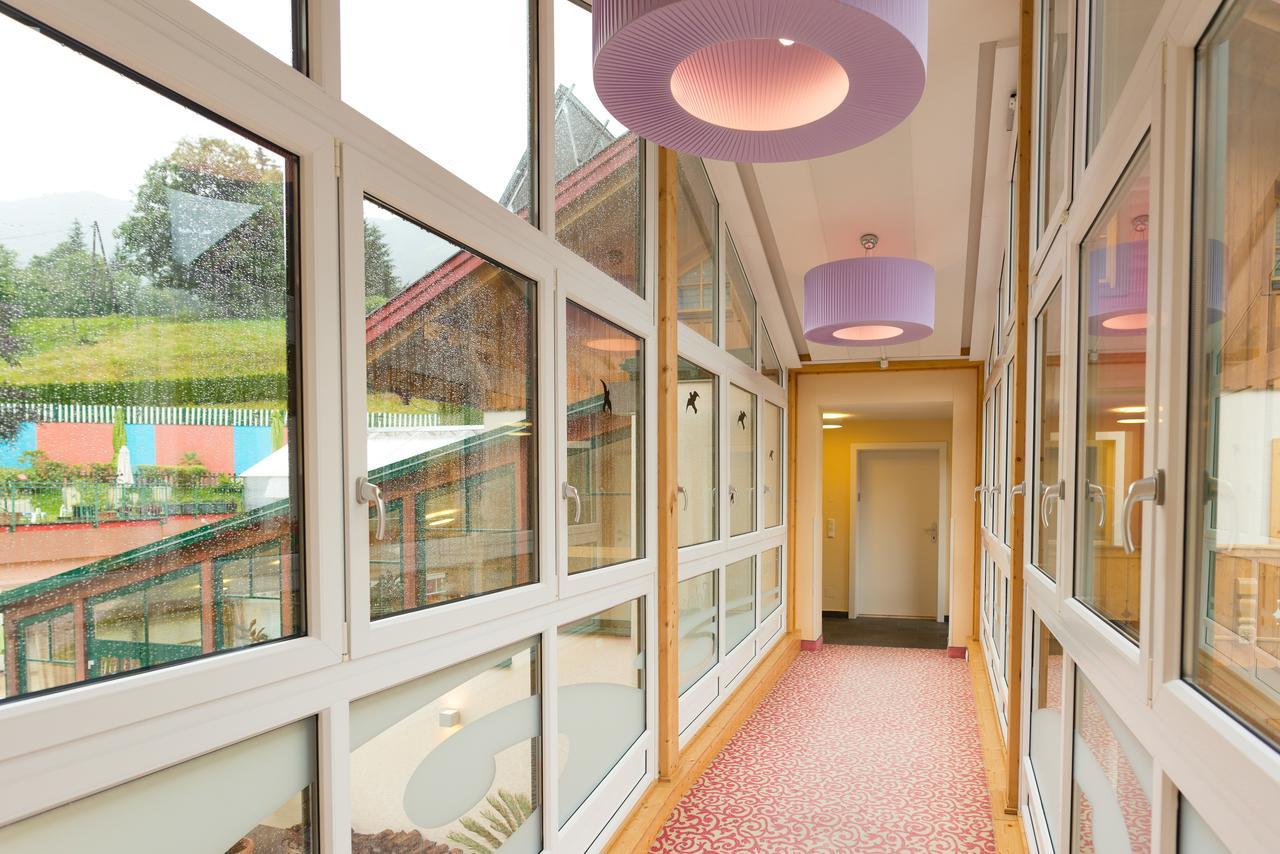 Hotel Vitaler Landauerhof Schladming Ngoại thất bức ảnh